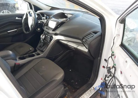 2016 Ford Escape Se from USA, damaged, VIN 1FMCU0G70GUB08315